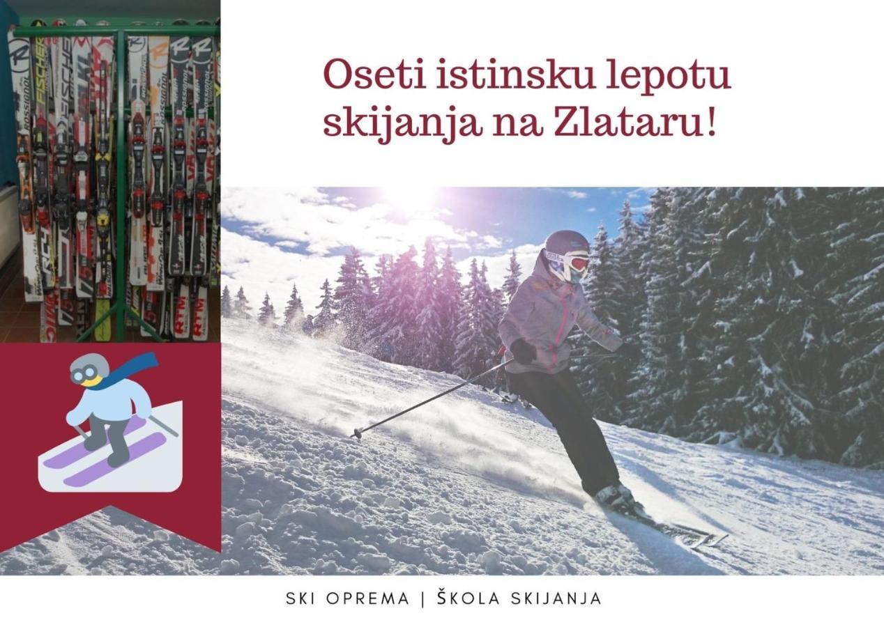 Zlatar Holidays Apartmani โนวาวาโรช ภายนอก รูปภาพ