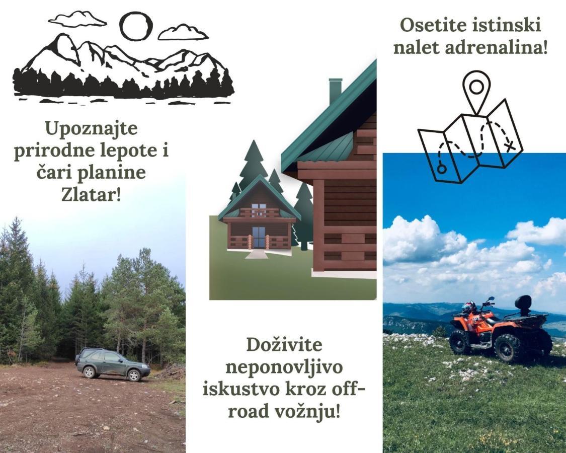 Zlatar Holidays Apartmani โนวาวาโรช ภายนอก รูปภาพ